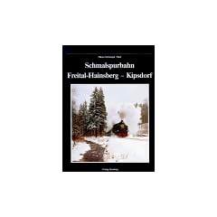 Schmalspurbahn Freital- Hainsberg - Kipsdorf