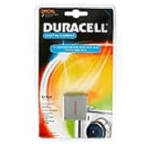 Duracell Camera battery for: Canon Digital IXUS 30