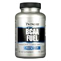 Twinlab BCAA Fuel- 180 Tablets