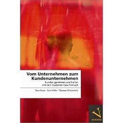 Vom Unternehmen zum Kundenunternehmen