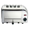 Dualit 4 Slice Toaster - Chrome