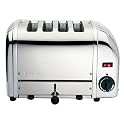 Dualit 4 Slice Toaster - Chrome
