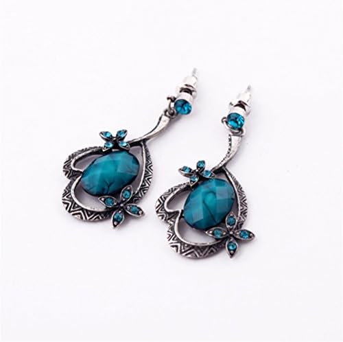 Uwant Jewelry 2014 Vintage Retro Women Lady Fashion Earrings - ue0033
