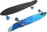 Atom Kick-Tail Longboard (39-Inch)