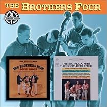 Brothers Four Songbook/The Big Folk Hits