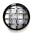 KC HiLiTES 7210 Black ABS 6 Stone Guard