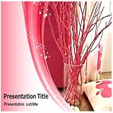 Home Decorations Powerpoint Template - Home Decorations Powerpoint (PPT) Presentation