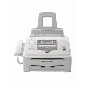Remanufactured Panasonic KX-FL541 High Speed, up to 36.6 kbps, Laser Fax Copier by Panasonic