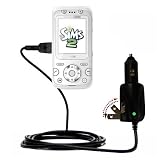 Car and Home 2 in 1 Combo Charger with TipExchange Technology for the Sony Ericsson F305 41847rg9XWL. SL160 Car and Home 2 in 1 Combo Charger with TipExchange Technology for the Sony Ericsson F305