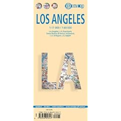Los Angeles 1 : 17 000 / 1 : 60 000