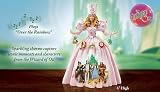 Glinda The Good Witch Figurine: Wizard Of Oz Memorabilia