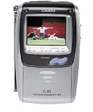 Casio TV-970 Handheld Colour TV 2.3" LCD