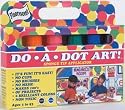 Do-A-Dot Art DotArt Marker (5-pk) "Fluorescent"