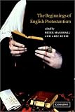 The Beginnings of English Protestantism