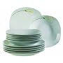 Domestic 920473 Service de Table 12 Pi�ces Calla de Domestic