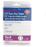 FPC Corporation #11916 #6 9/16 Heavy Duty Staple