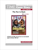 The Fun Is Back : TIME Magazine Cover Story