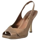 AK Anne Klein Women's Nida,Bronze Leather,10.5 M