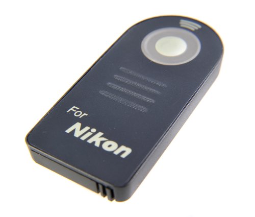 Accessoires appareils photo numériques Télécommande infrarouge sans fil, pour Nikon, Mod. ML-N SPECIAL PRICE