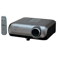 Sharp XR-11XC Multimedia DLP Projector