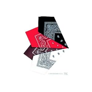 Bandana Colori Ass. 55X55 Cm