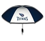 Tennessee Titans 42-Inch Folding Umbrella