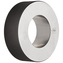 Brown & Sharpe TESA 00843230 Standard Setting Ring, 45mm Diameter