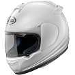 Arai Solid Vector 2 Road Race Motorcycle Helmet - Diamond White