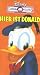 Hier ist Donald
