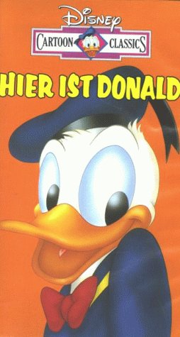 Hier ist Donald