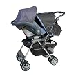 Combi Savona Travel System Carolina Sky