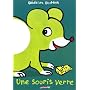 Une souris verte