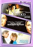 Coco : De La Rebeldía A La Leyenda / El Curioso Caso De Benjamin Button / Noches De Tormenta.(2010)