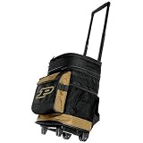 Purdue Boilermakers Rolling Cooler NCAA College Athletics Sports Team Fan Merchandise