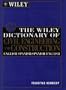 The Wiley Dictionary of Civil Engineering and Construction: English-Spanish/Spanish-English