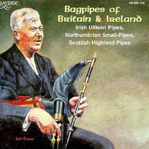 BAGPIPES OF BRITIAN & IRELAND