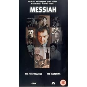 Messiah [VHS] [2001]
