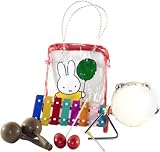 Children's Xylophone & Tambourine Combo Pack