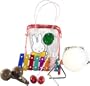 Children's Xylophone & Tambourine Combo Pack