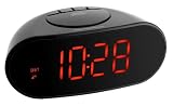 Funkwecker TFA 602505 Black Edition