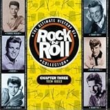 The Ultimate History of Rock and Roll Collection Volume 3 Teen Idols