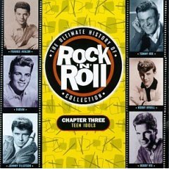 LOU CHRISTIE - The Ultimate History Of Rock & Roll Collection Volume 3 Teen Idols - Zortam Music