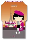 Bon Bon Fold & Mail Stationery