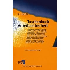 Taschenbuch Arbeitssicherheit