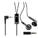 Nokia 6300 : Stereo Handsfree Headset (Black)