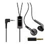 Nokia 6300 : Stereo Handsfree Headset (Black)