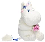 ムーミン ほあほあ ぬいぐるみ  ムーミンガーデン 高さ20cm