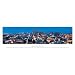 Kansas City, Missouri Art Poster Print by James Blakeway, 40×14