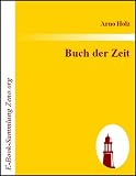 Buch der Zeit : Lieder eines Modernen