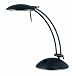 Lite Source LS-3421D/BRZ Flash Halogen Desk Lamp, Dark Bronze